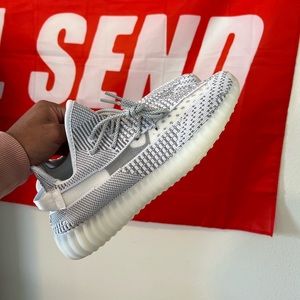 Yeezy 350 Boost Static non reflective size 11